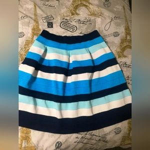 Striped Skirt